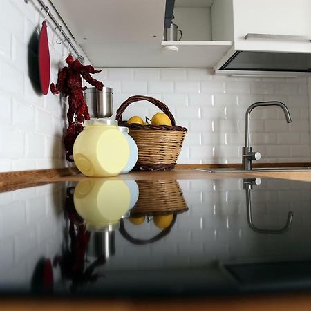 La Prua Villa Vietri Luaran gambar